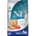 ND Dog GF Ocean Adult Mini losos, treska a melón  2,5 kg 