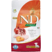 ND Dog LG Puppy Mini kura a granátové jablko 2,5 kg 