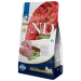 ND Dog Quinoa Weight Management a jahňa  0,8 kg