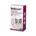 Attārpošanas pilieni kaķiem – Dehispot 96 mg / 24 mg, 1,12 ml,N1 (5 - 8 kg)