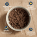 Konzerva Ontario Puppy kuřecí pate s příchutí spiruliny 200g