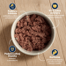 Konzerva Ontario Adult teľacie pate s príchuťou kurkumy 800g
