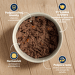 Konzerva Ontario Puppy Monoprotein Monoprotein morčacie pate s mrkvou 400g