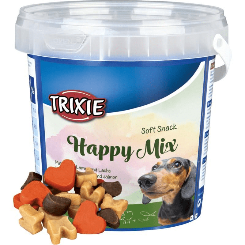 happy mix trixie, iepakojums