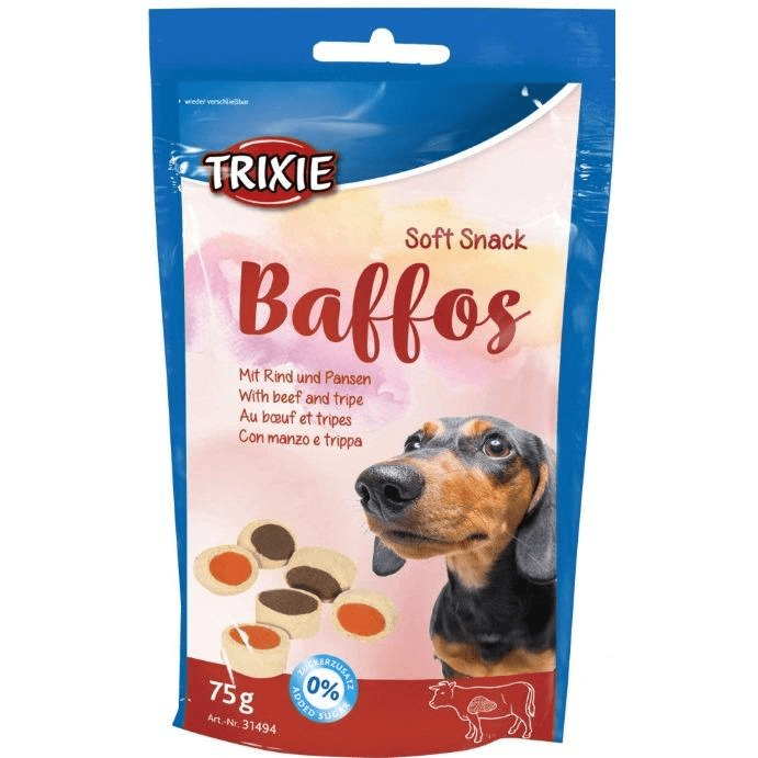 soft snack baffos