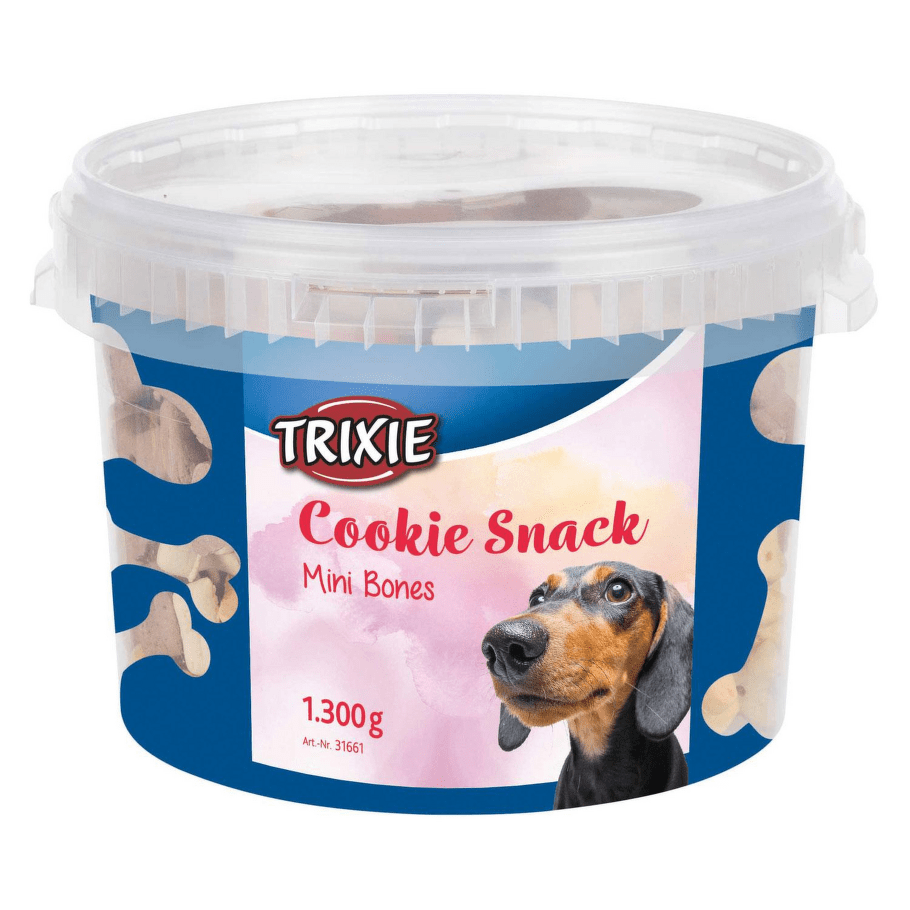 Cookie snack Mini bones
