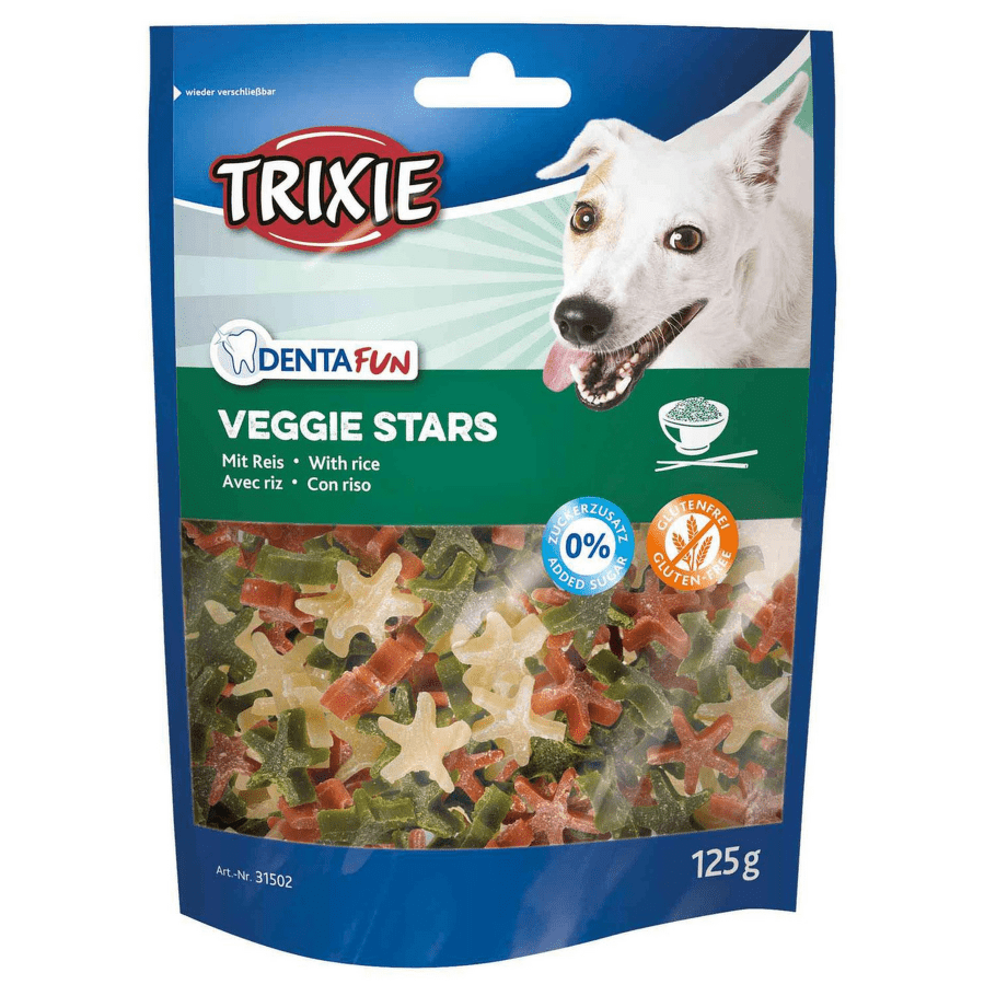 Denta fun veggie stars