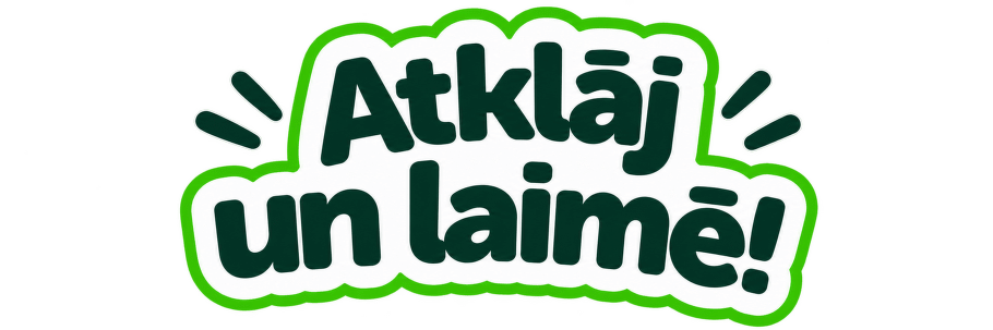 Kampaņa: atklāj un laimē