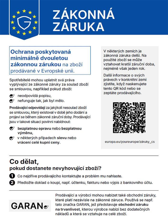 Harmonizované oznámení 